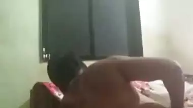 Village couple fucking