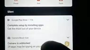 Girlfriend virgin boobs and pussy showing MMS