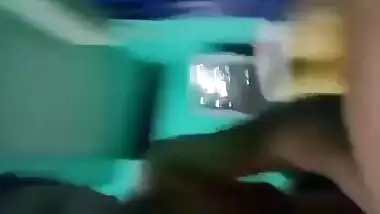 Desi couple fucking, full length clip