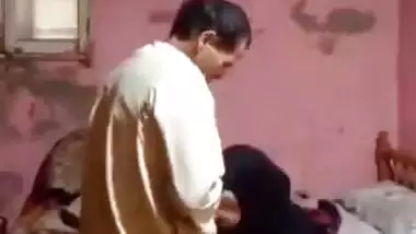 Desi Pakistani porn of an old man fucking his stepdaughter