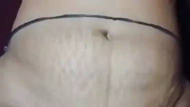 Bengali Boudi masked sex videos with husband friend