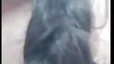 Big boob girl strips and shows her desi nude body on camera