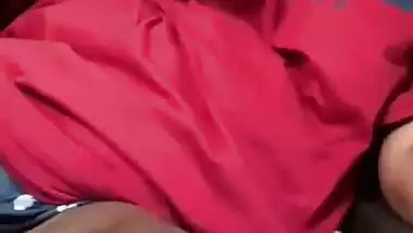 South Indian lady enjoys a big Indian black dick