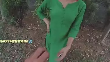 First time outdoor video Full Dirty Talk.