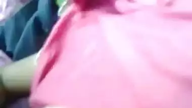 Super Hot Bangla Babe MMS Outdoor wid Audio