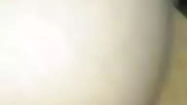 Indian sleeps but man behind camera finds her naked and sneaks inside