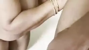 MILF deep throat blowjob with big boobs showing