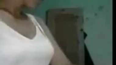 Assam Garo village girl nude stripping video