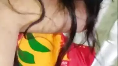 After A Long Time With Indian Girlfriend Doggystyle