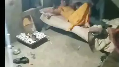 Village wife secret sex with lover caught by husband