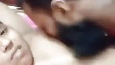 Chattogram Bangla aunty huge boobs sucking by lover