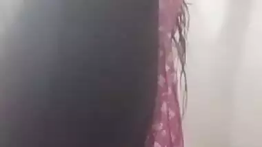 Bengali video call GF showing naked boobs viral MMS