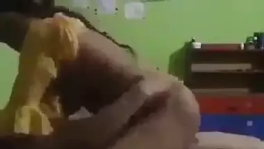 Desi xxx video of a girl riding on her stepdad’s big dick