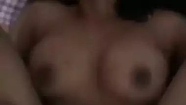 Girlfriend loud moaning viral sex video with boyfriend
