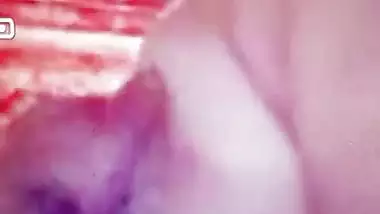 Husband caught affair bhabhi nude video for lover