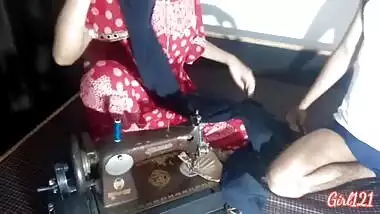 Indian bhabhi creampied and seduced by his young devar