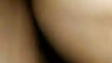 Desi girlfriend doggy style fuck